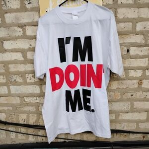 I'm Doing Me Graphic T-Shirt